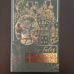 Fairy tale eyeshadow pallet